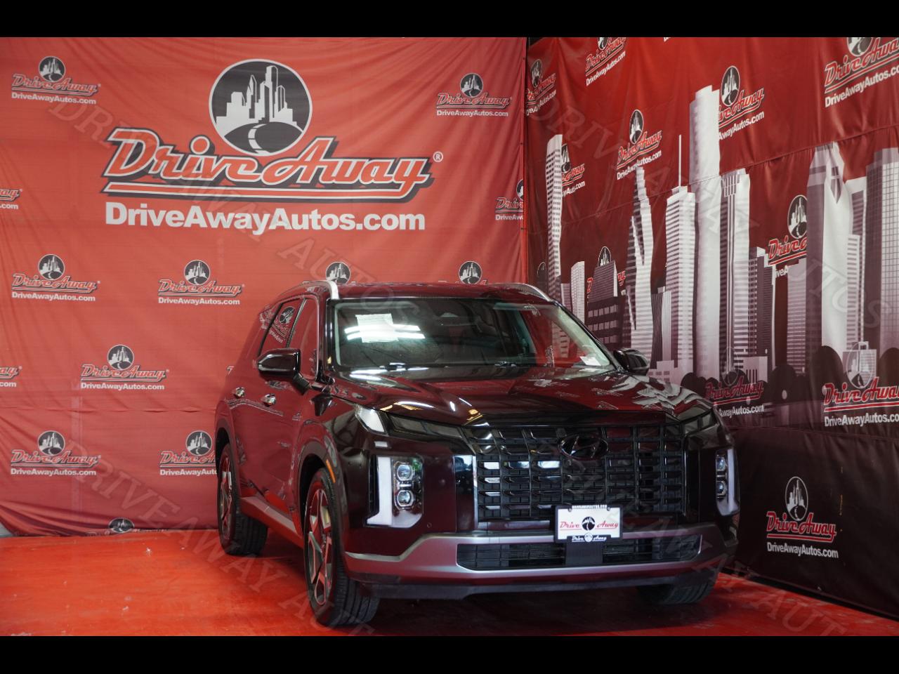 2024 Hyundai Palisade SEL 8P FWD