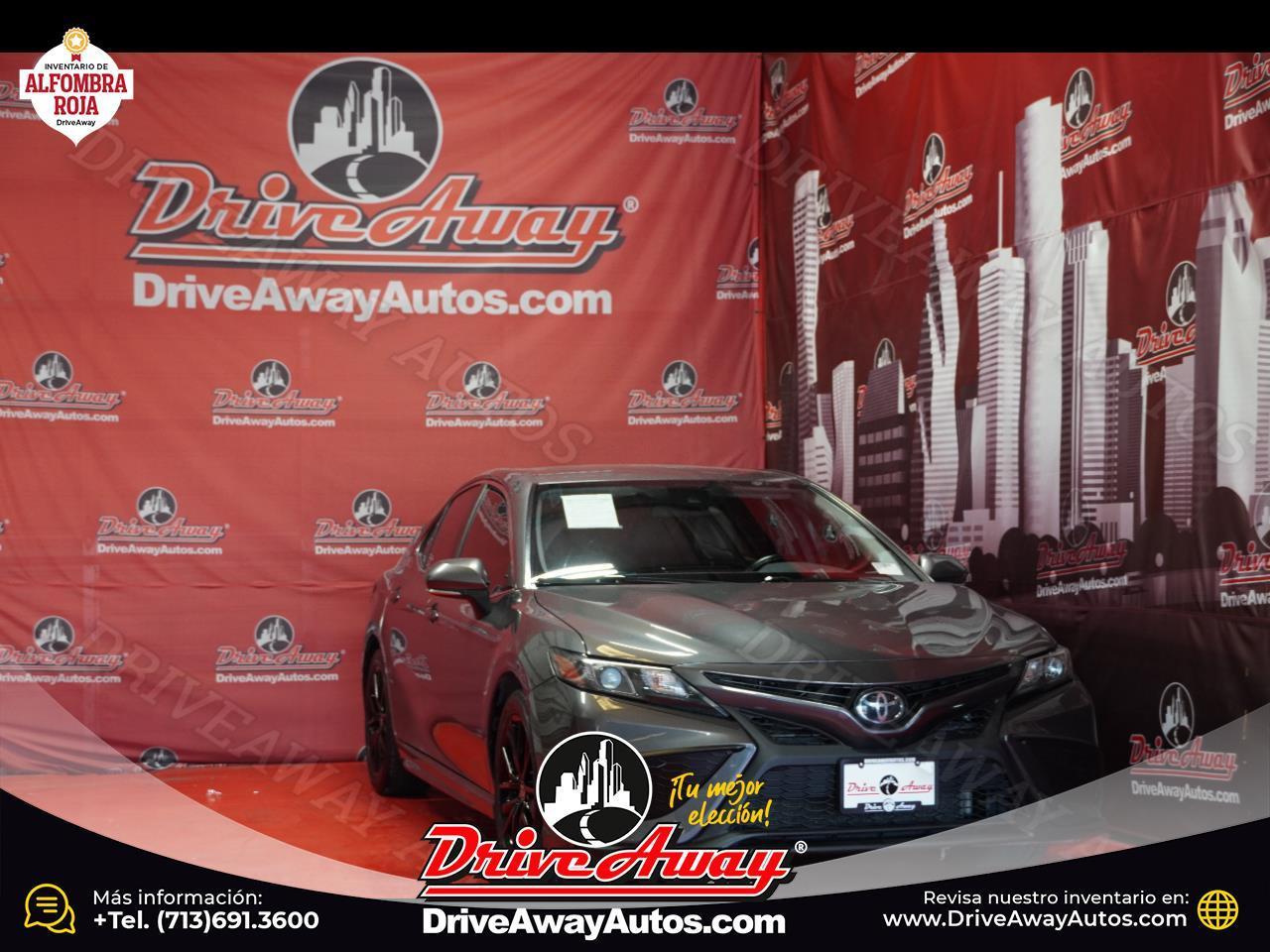 2022 Toyota Camry SE Auto (Natl)