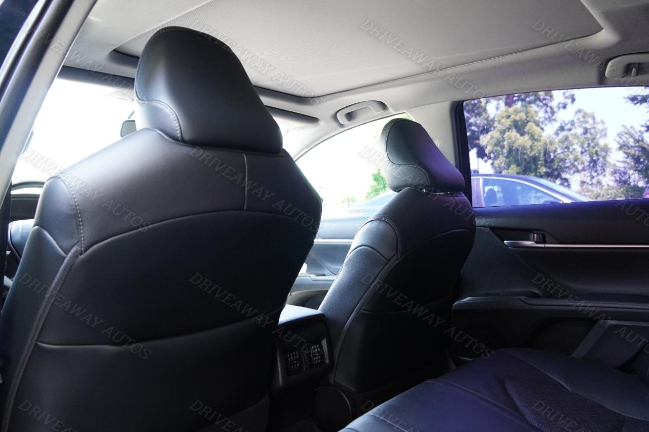Toyota Camry XSE Auto (Natl) 2021