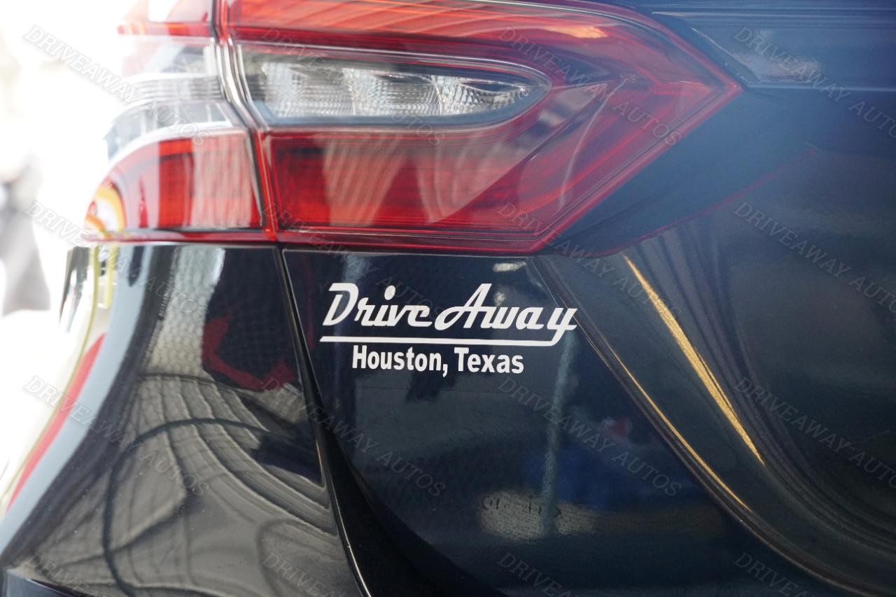 Toyota Camry XSE Auto (Natl) 2021
