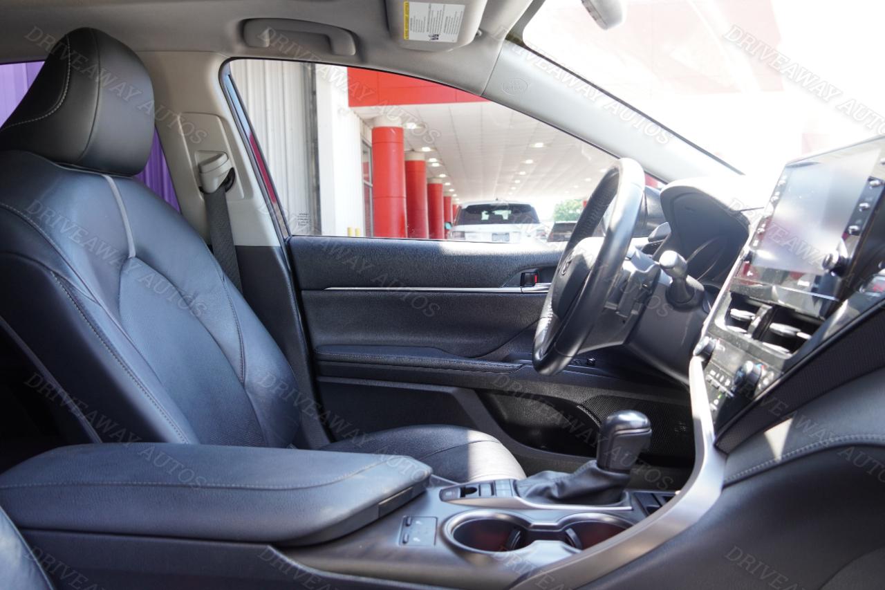 Toyota Camry XSE Auto (Natl) 2021