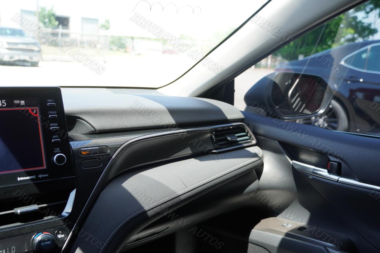 Toyota Camry XSE Auto (Natl) 2021