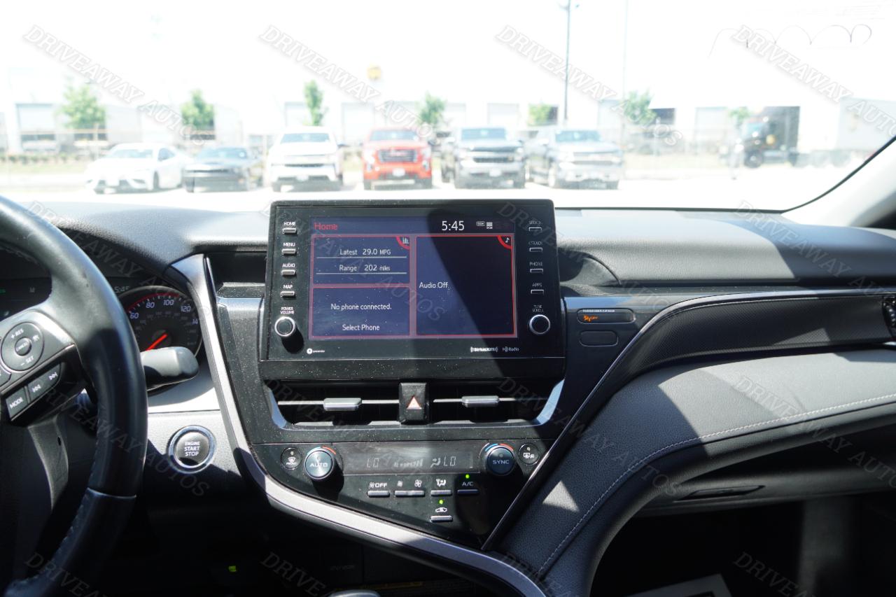 Toyota Camry XSE Auto (Natl) 2021