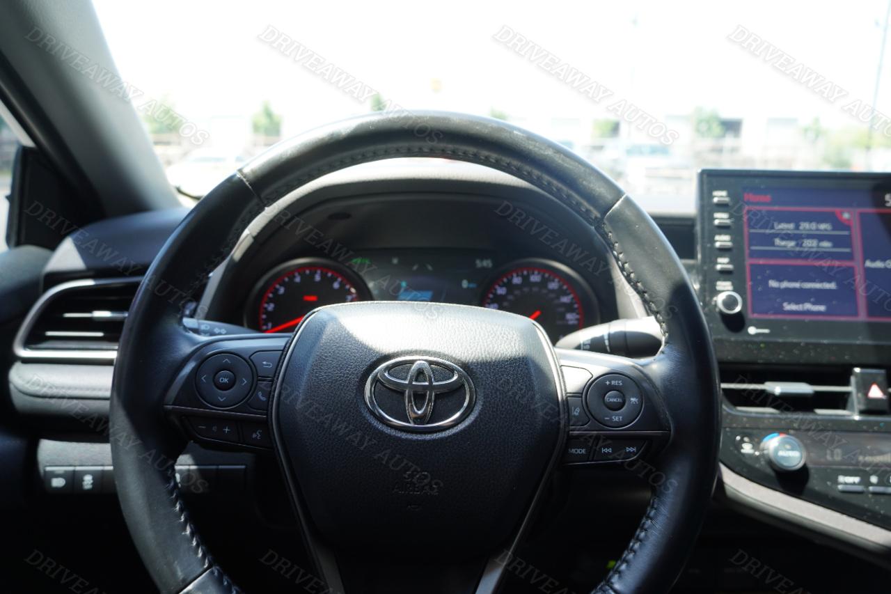 Toyota Camry XSE Auto (Natl) 2021