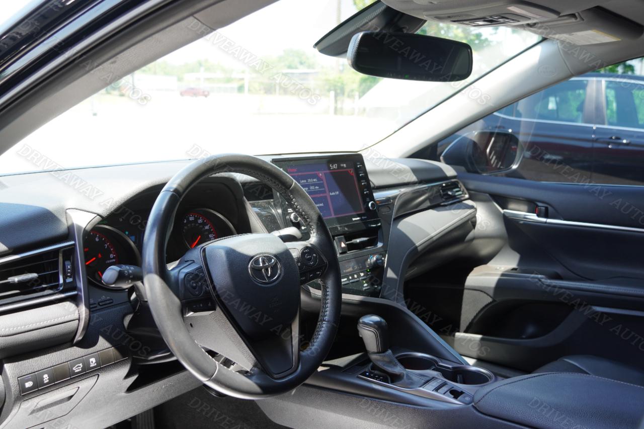 Toyota Camry XSE Auto (Natl) 2021