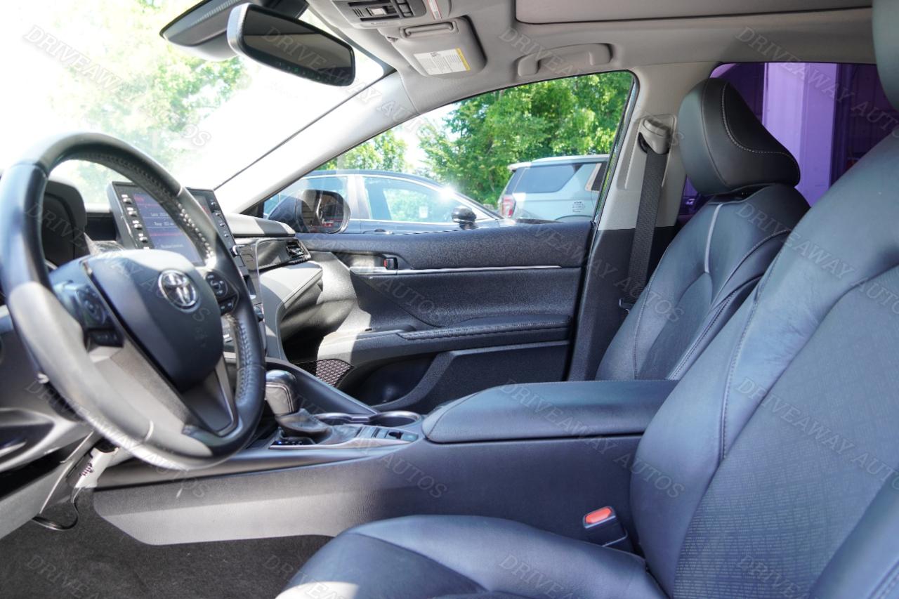 Toyota Camry XSE Auto (Natl) 2021
