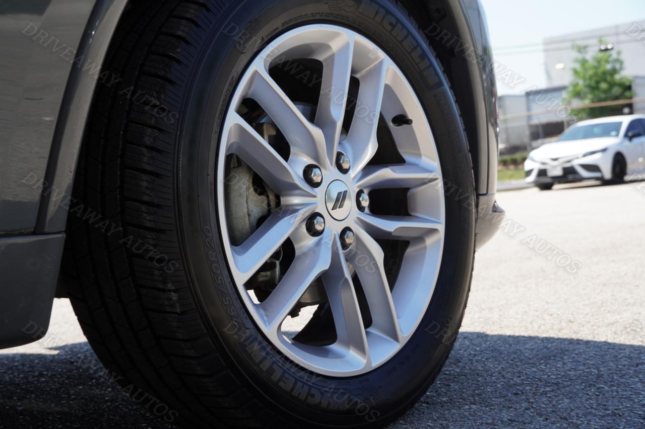 Dodge Durango GT Plus RWD 2020