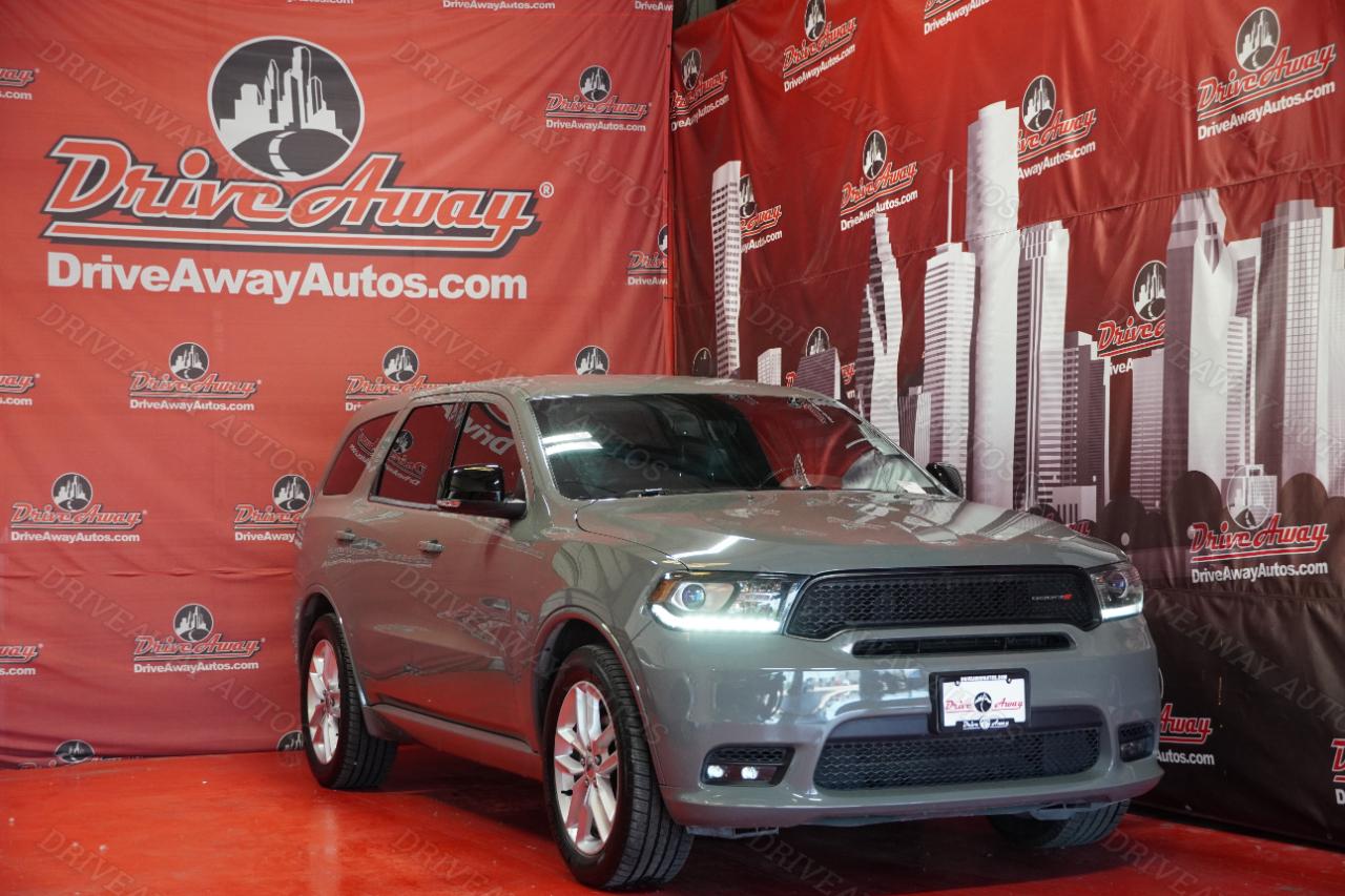 Dodge Durango GT Plus RWD 2020