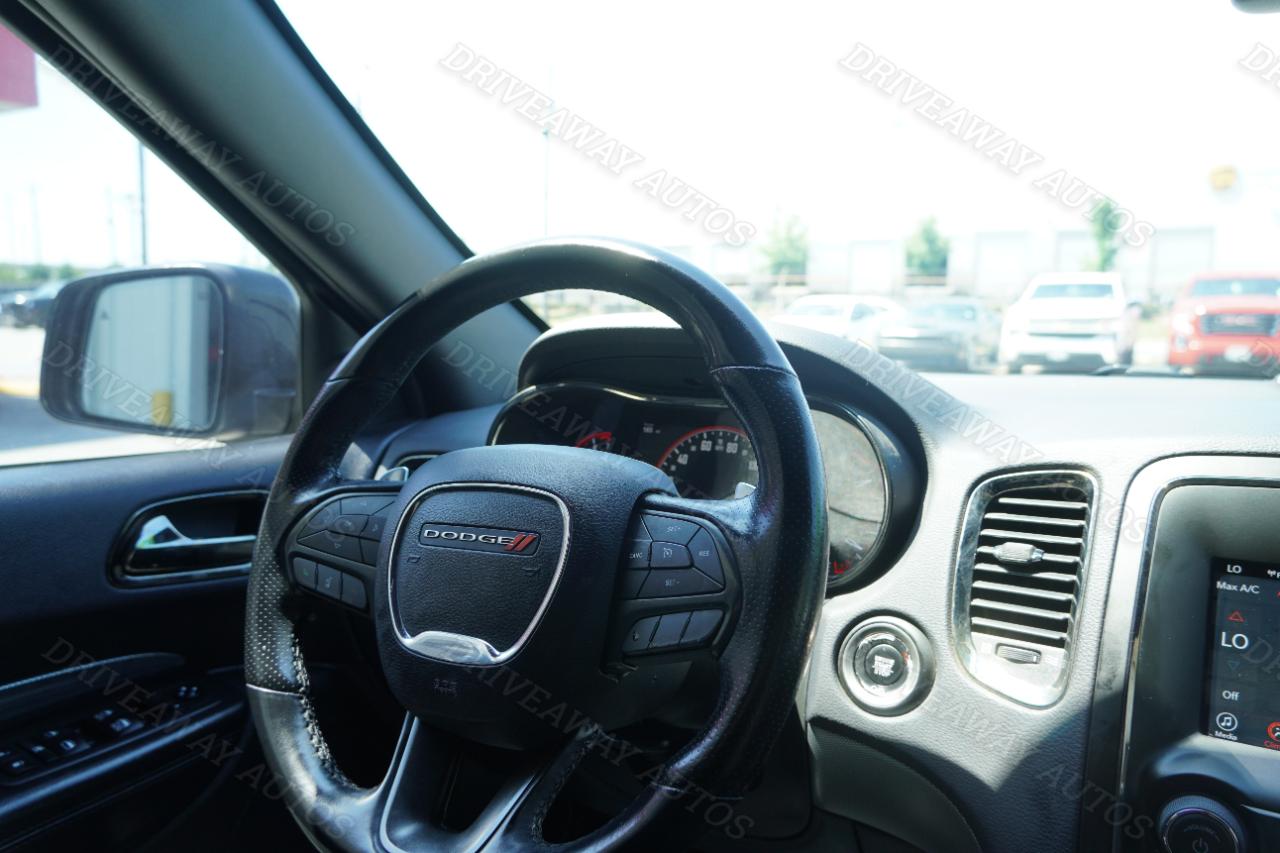 Dodge Durango GT Plus RWD 2020