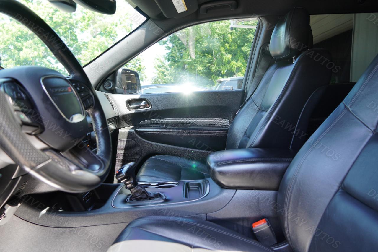Dodge Durango GT Plus RWD 2020