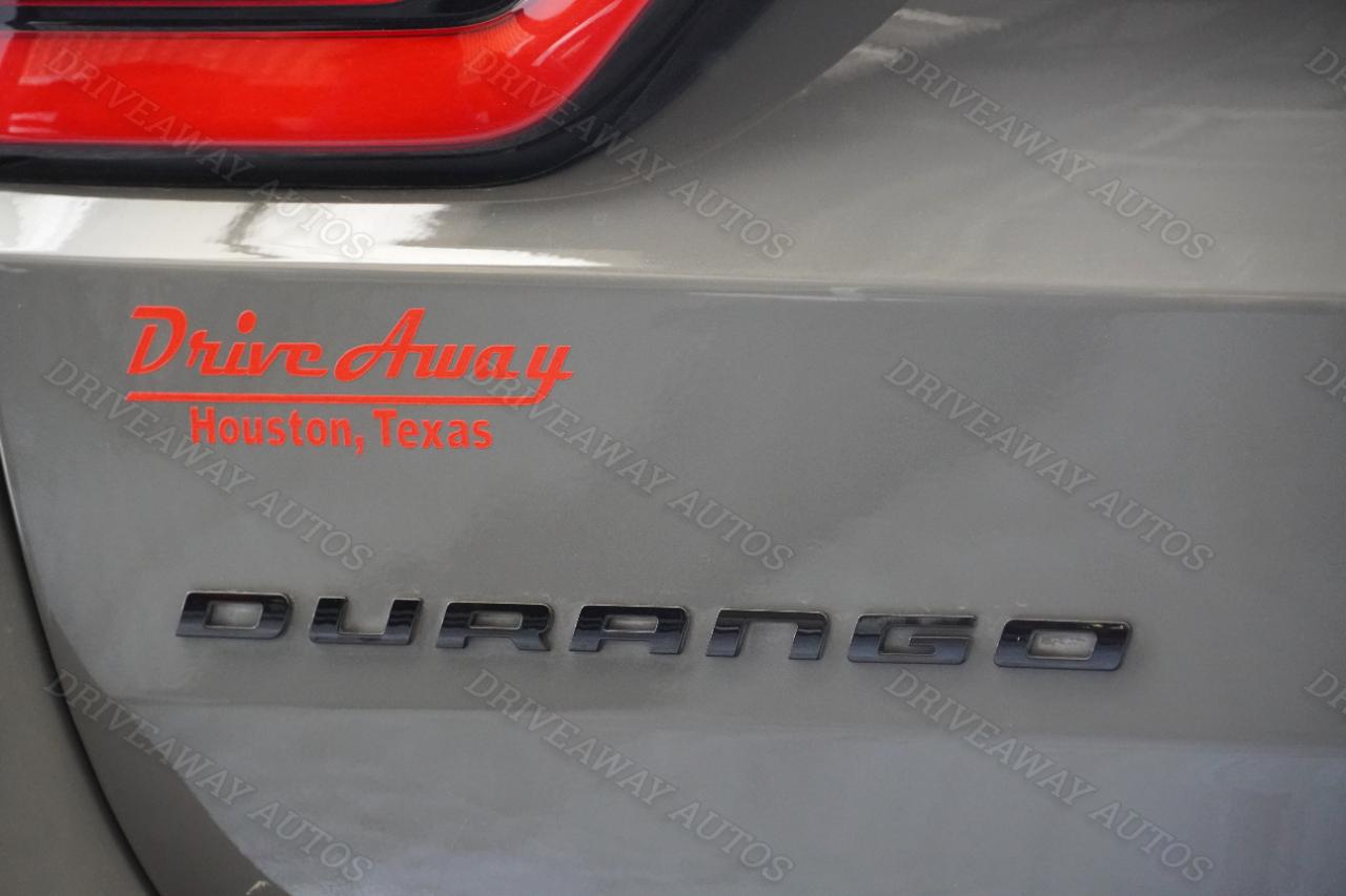 Dodge Durango GT Plus RWD 2020