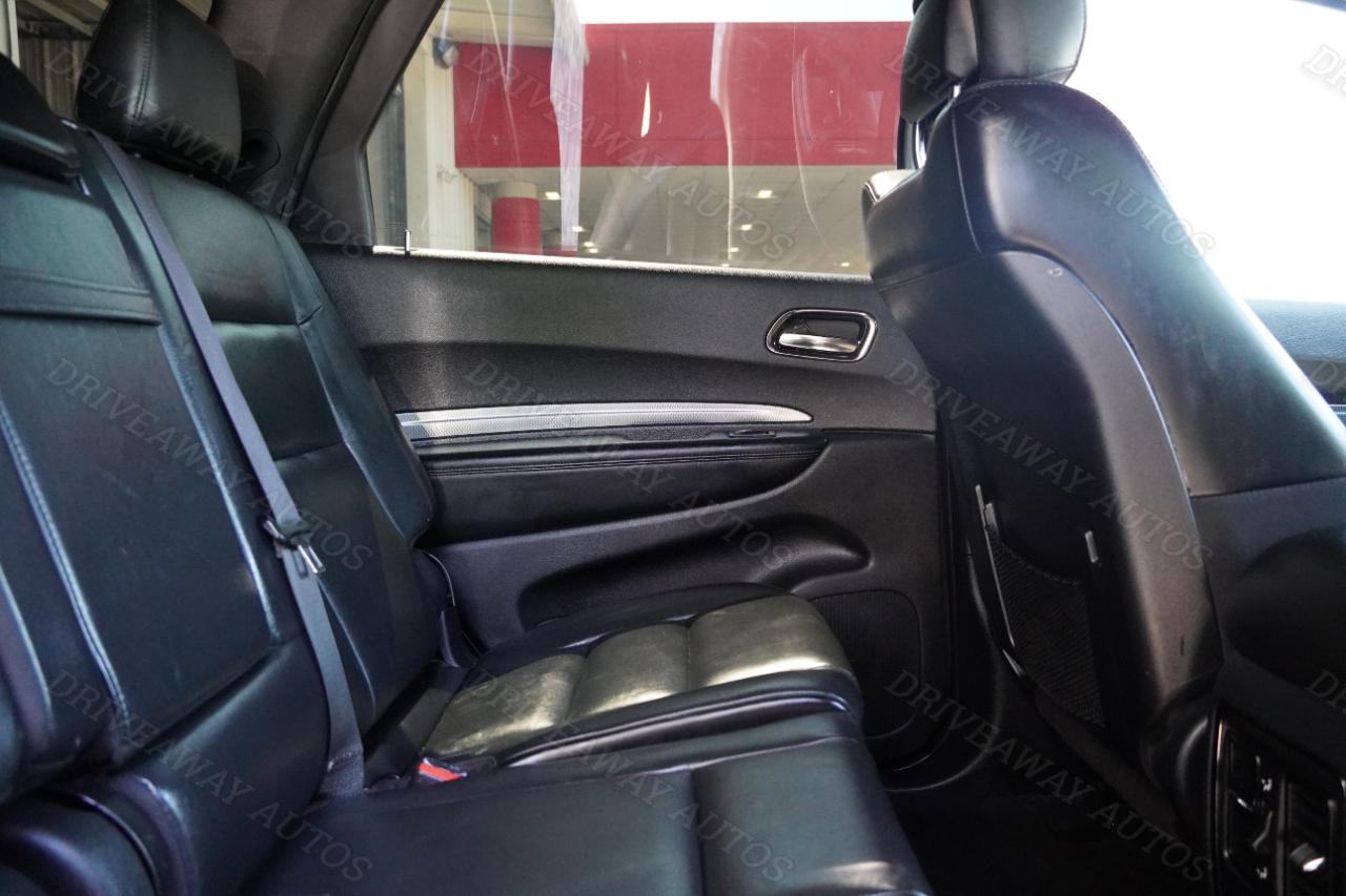 Dodge Durango GT Plus RWD 2020