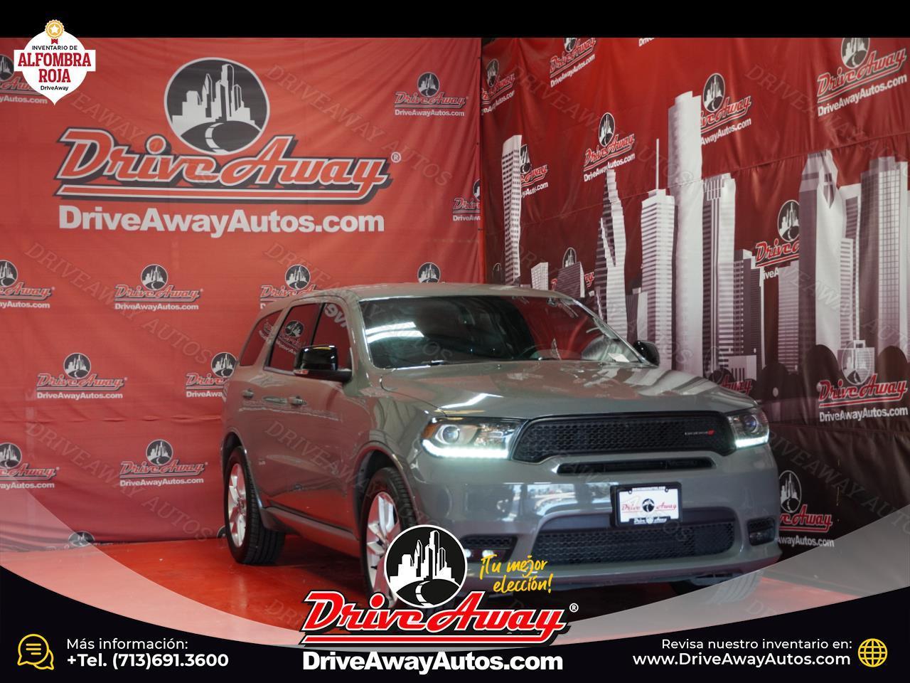 2020 Dodge Durango GT Plus RWD