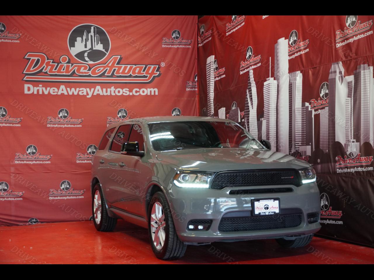 2020 Dodge Durango GT Plus RWD