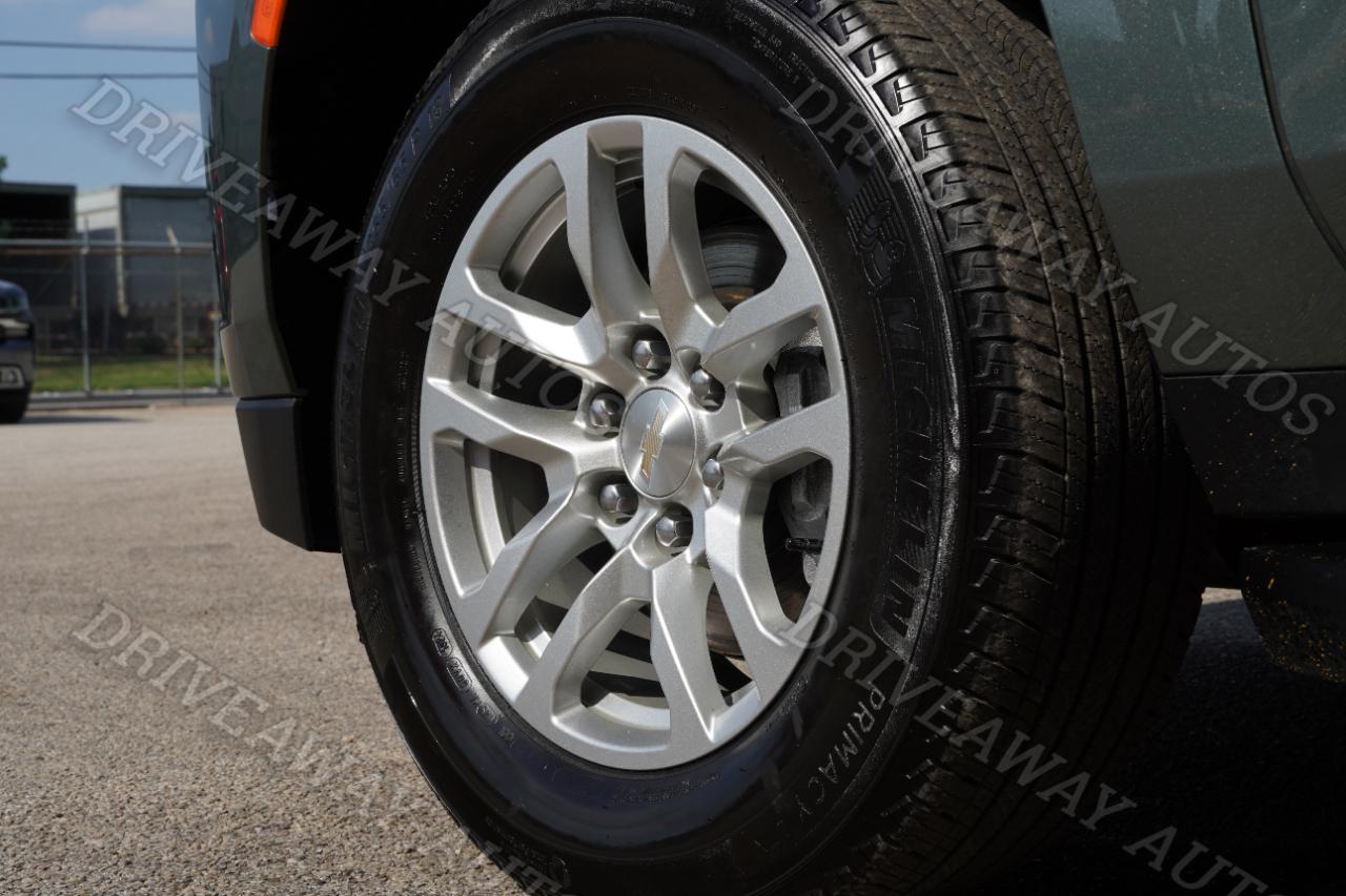 Chevrolet Tahoe 2WD 4dr LT 2024