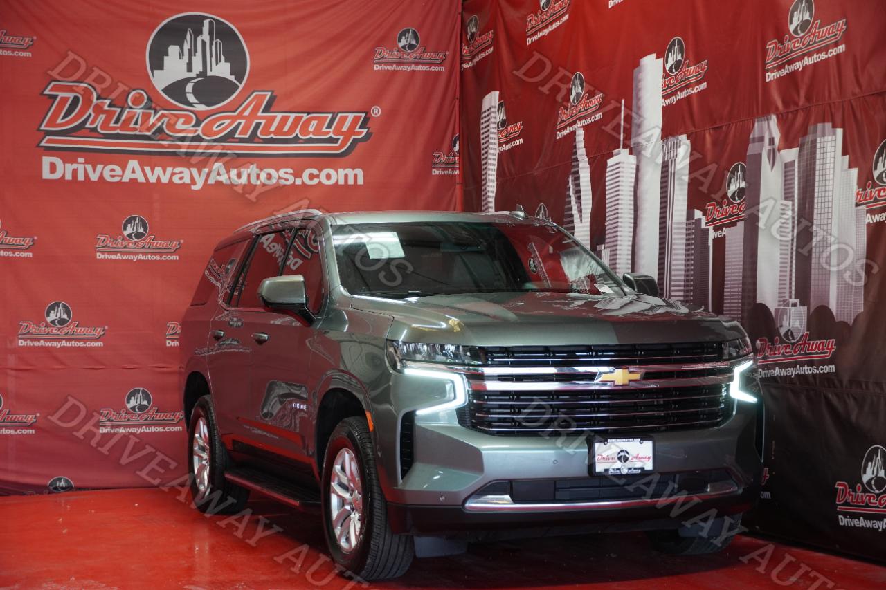 Chevrolet Tahoe 2WD 4dr LT 2024