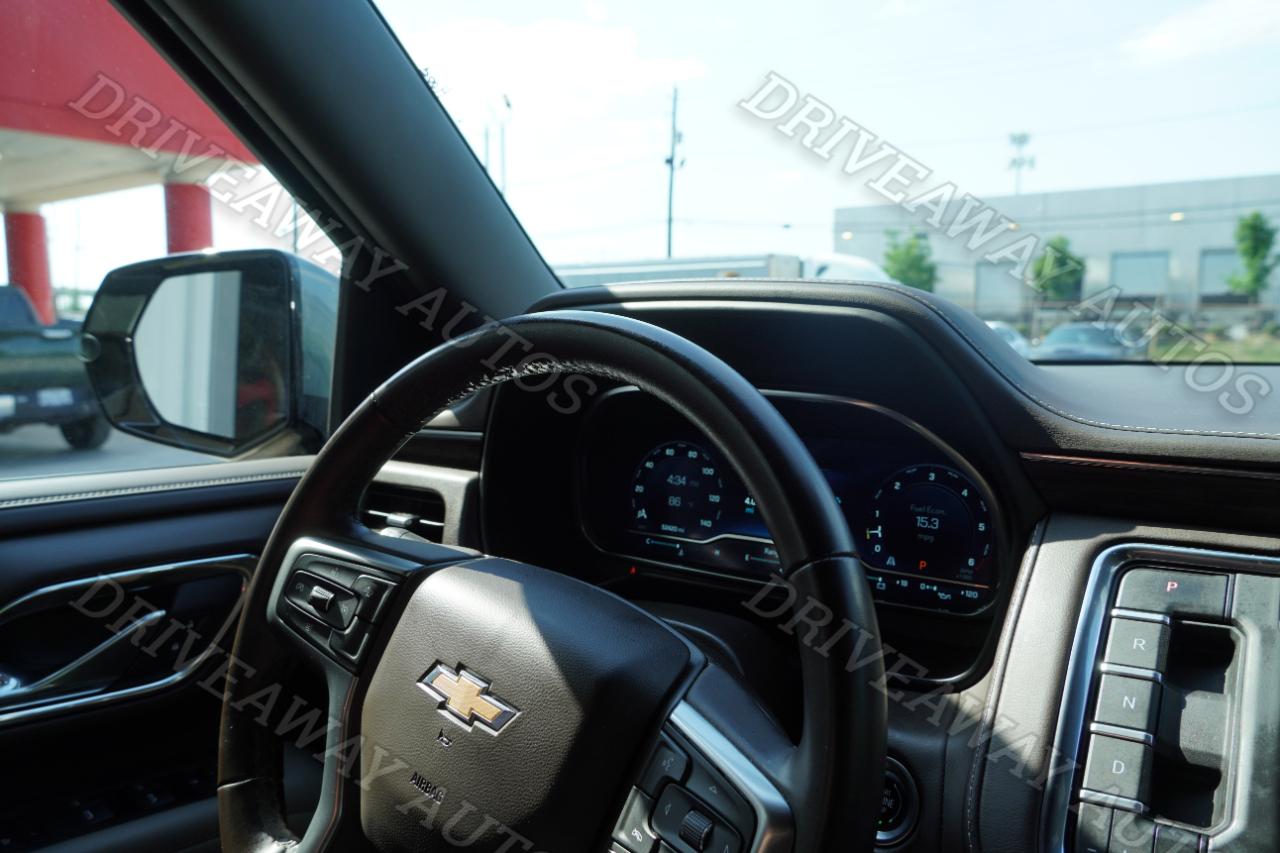 Chevrolet Tahoe 2WD 4dr LT 2024