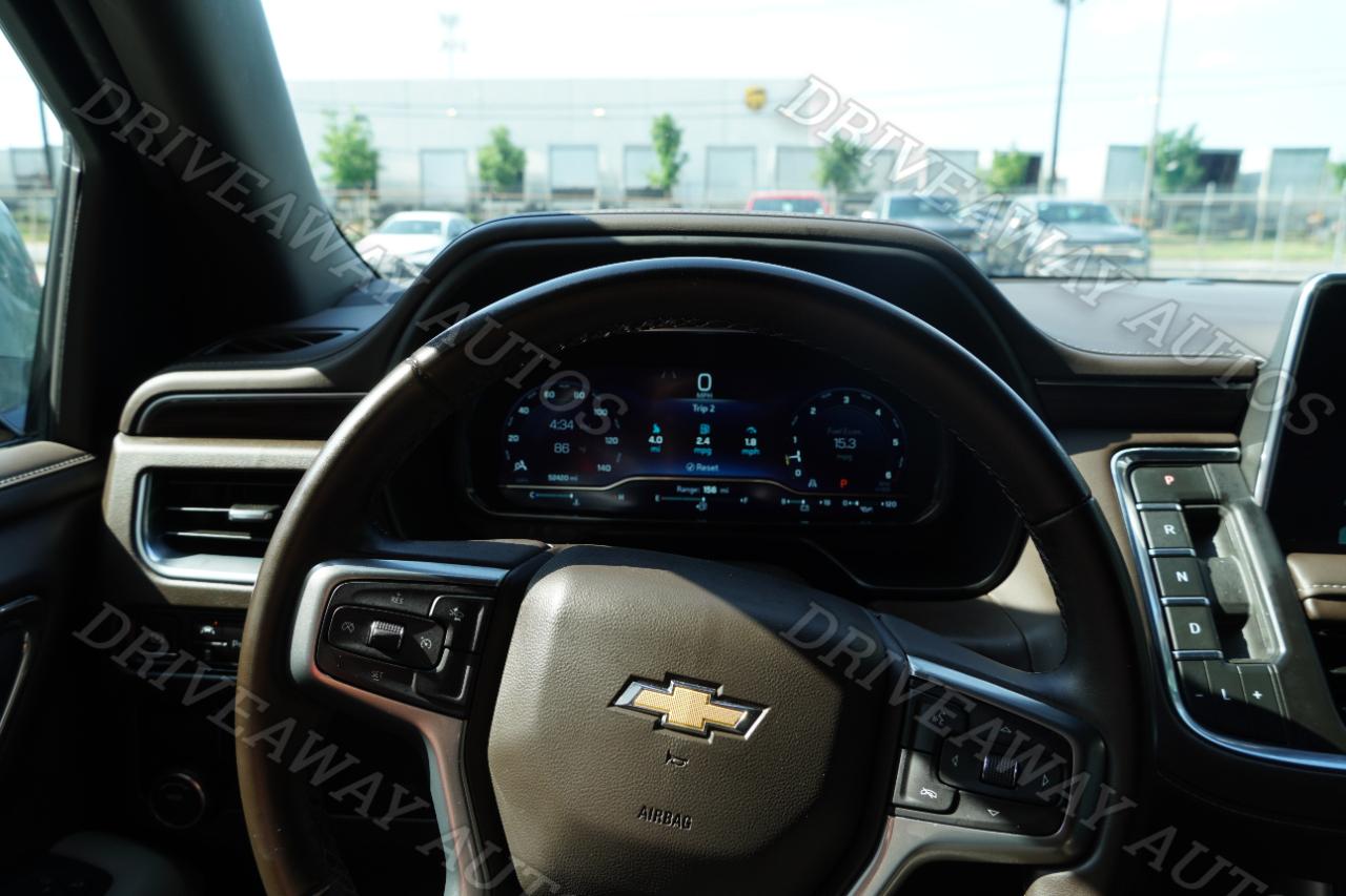 Chevrolet Tahoe 2WD 4dr LT 2024