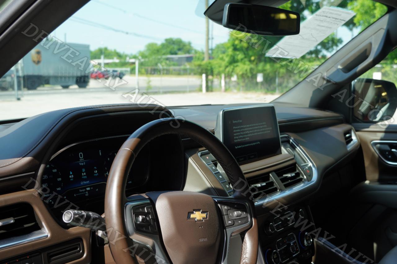 Chevrolet Tahoe 2WD 4dr LT 2024
