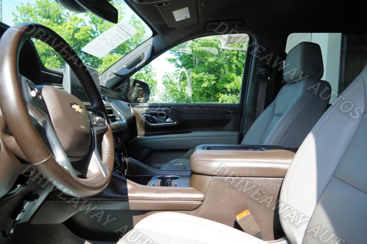 Chevrolet Tahoe 2WD 4dr LT 2024
