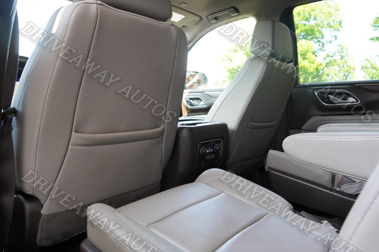 Chevrolet Tahoe 2WD 4dr LT 2024