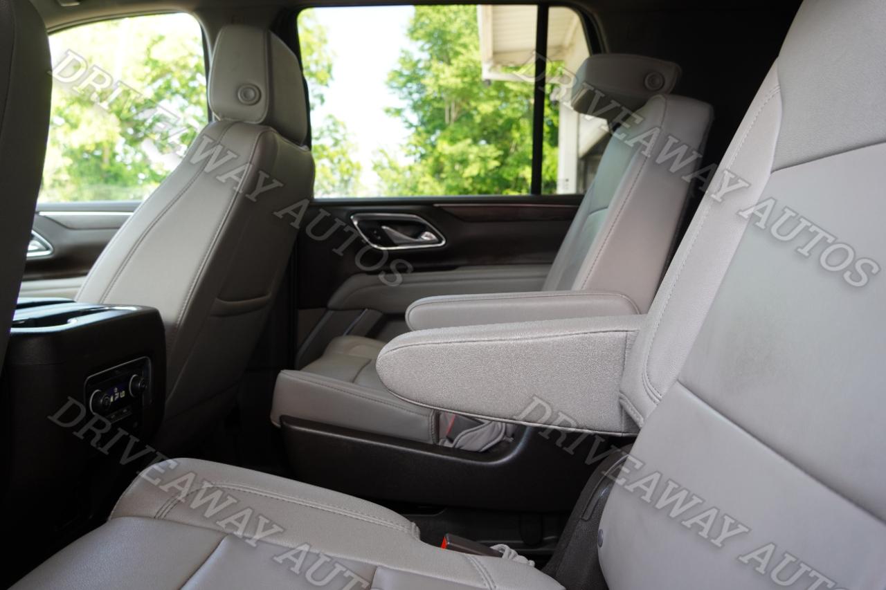 Chevrolet Tahoe 2WD 4dr LT 2024