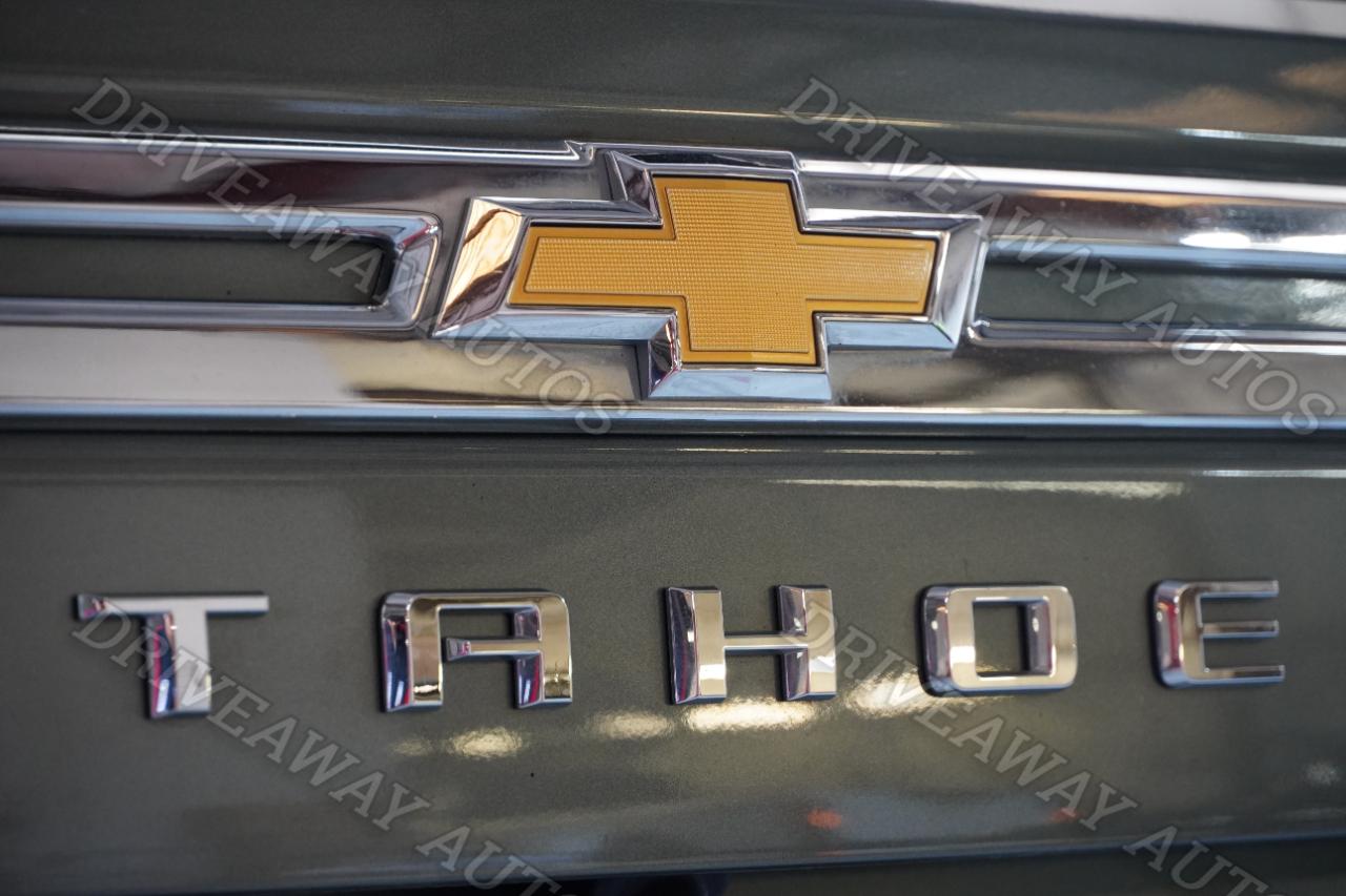 Chevrolet Tahoe 2WD 4dr LT 2024
