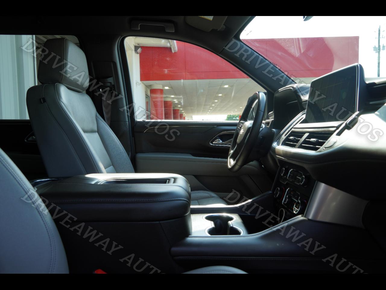 Chevrolet Tahoe 2WD 4dr LT 2024