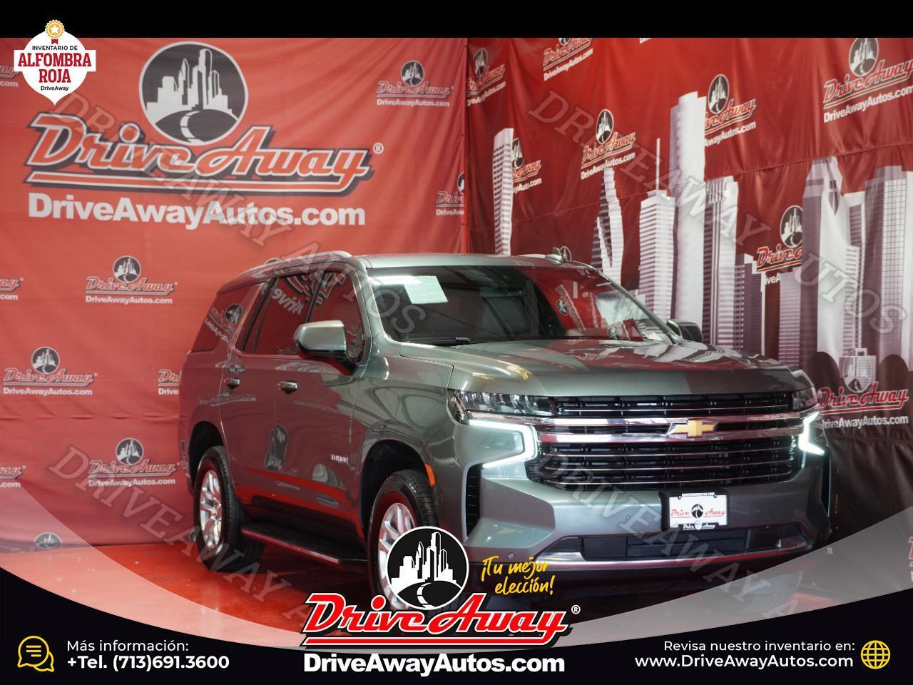2024 Chevrolet Tahoe 2WD 4dr LT