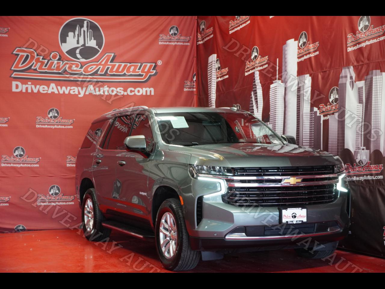 2024 Chevrolet Tahoe 2WD 4dr LT