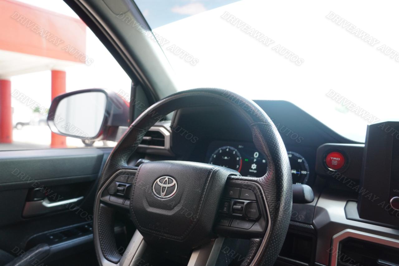 Toyota Tacoma 4WD TRD Off Road Double Cab 5' Bed MT (Natl) 2024