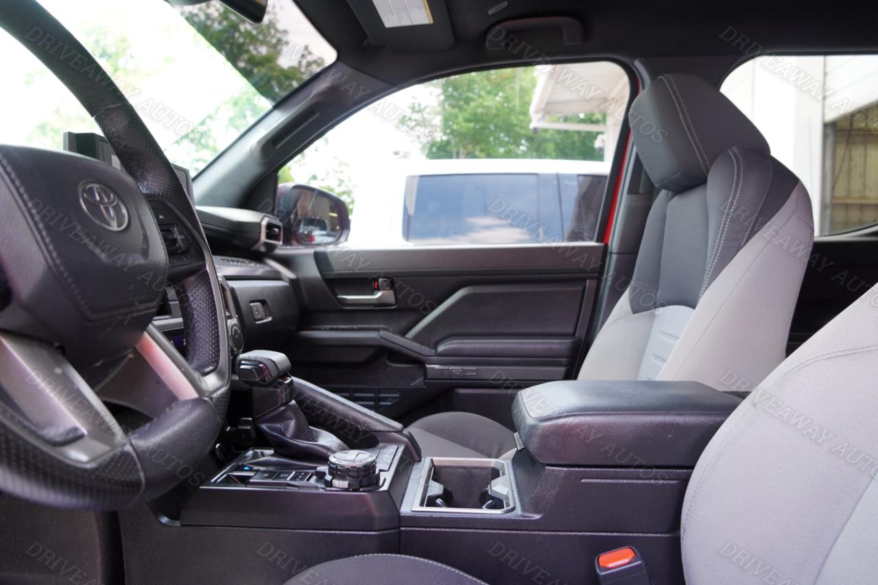 Toyota Tacoma 4WD TRD Off Road Double Cab 5' Bed MT (Natl) 2024