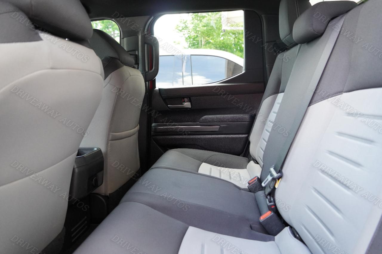 Toyota Tacoma 4WD TRD Off Road Double Cab 5' Bed MT (Natl) 2024