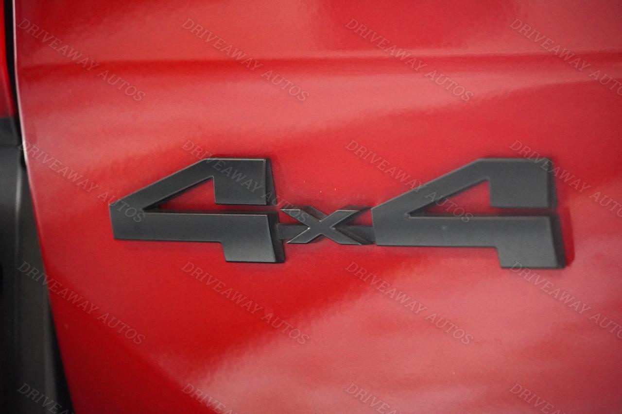 Toyota Tacoma 4WD TRD Off Road Double Cab 5' Bed MT (Natl) 2024