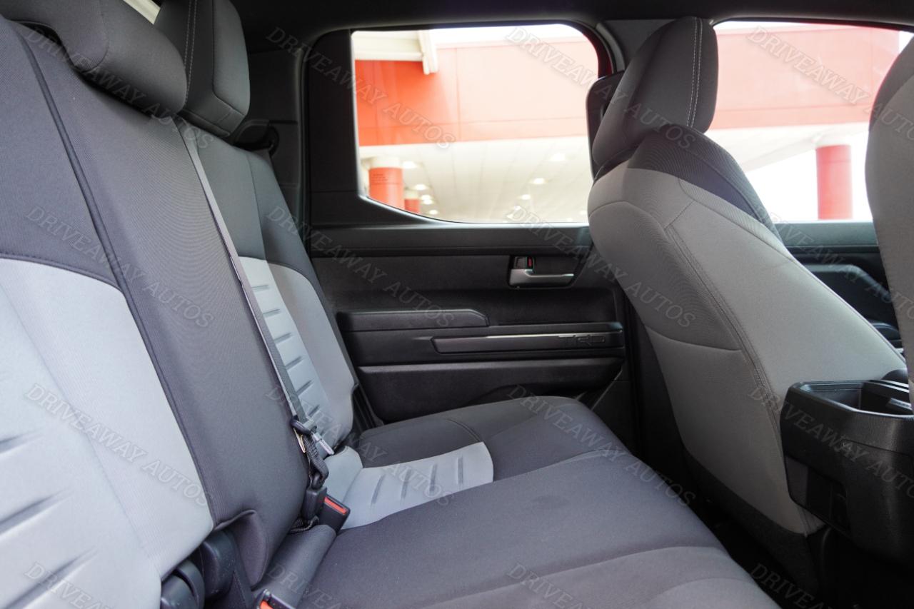 Toyota Tacoma 4WD TRD Off Road Double Cab 5' Bed MT (Natl) 2024