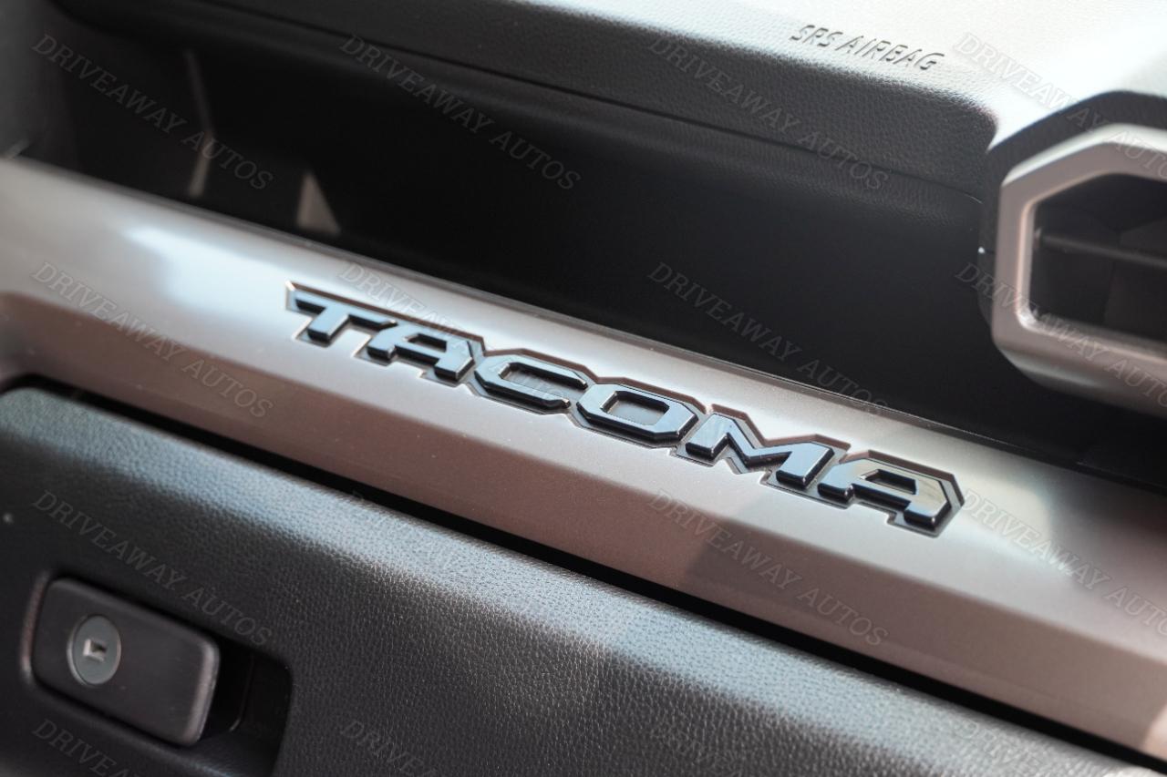 Toyota Tacoma 4WD TRD Off Road Double Cab 5' Bed MT (Natl) 2024