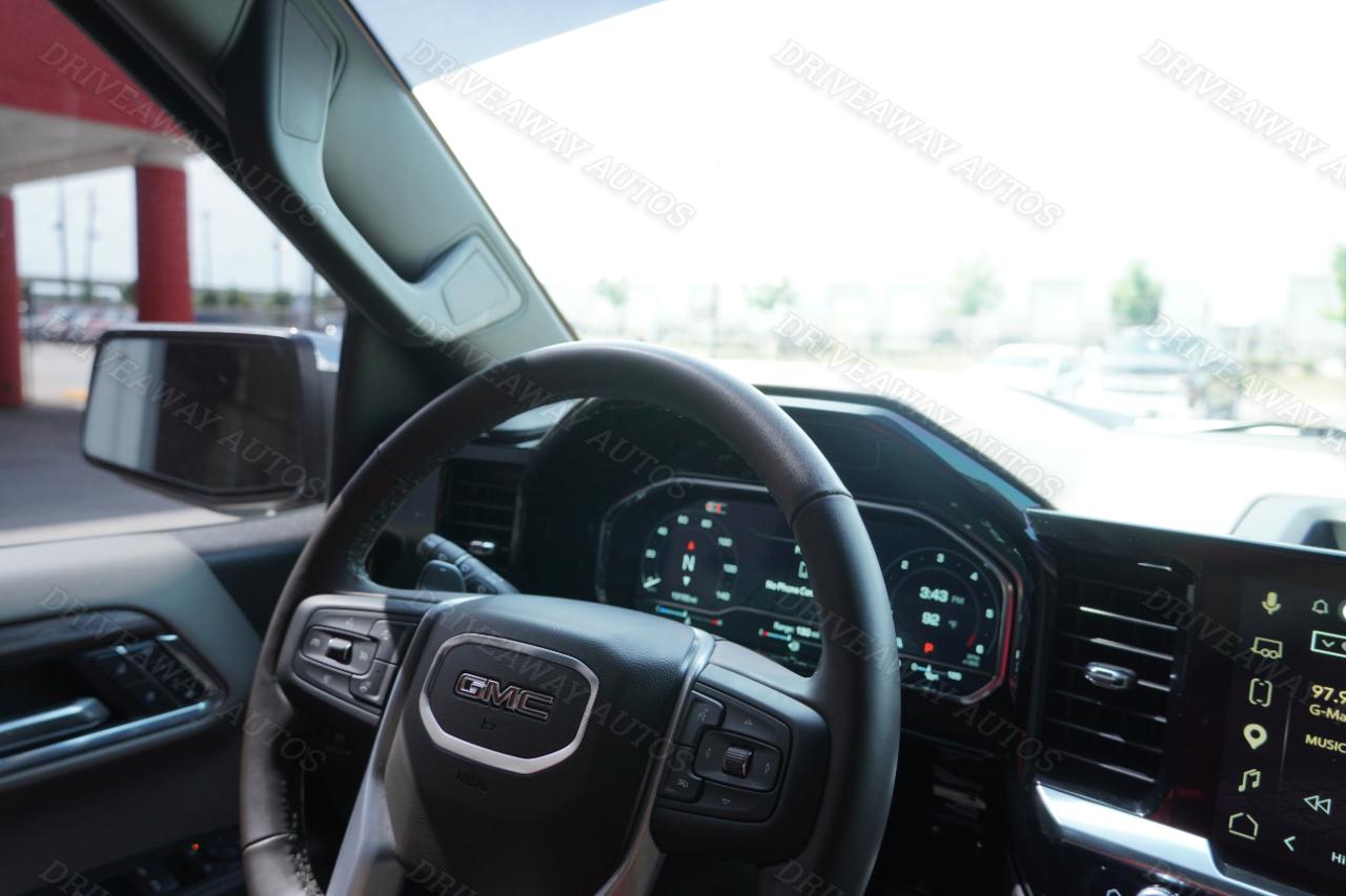 GMC Sierra 1500 2WD Crew Cab 147" SLT 2025