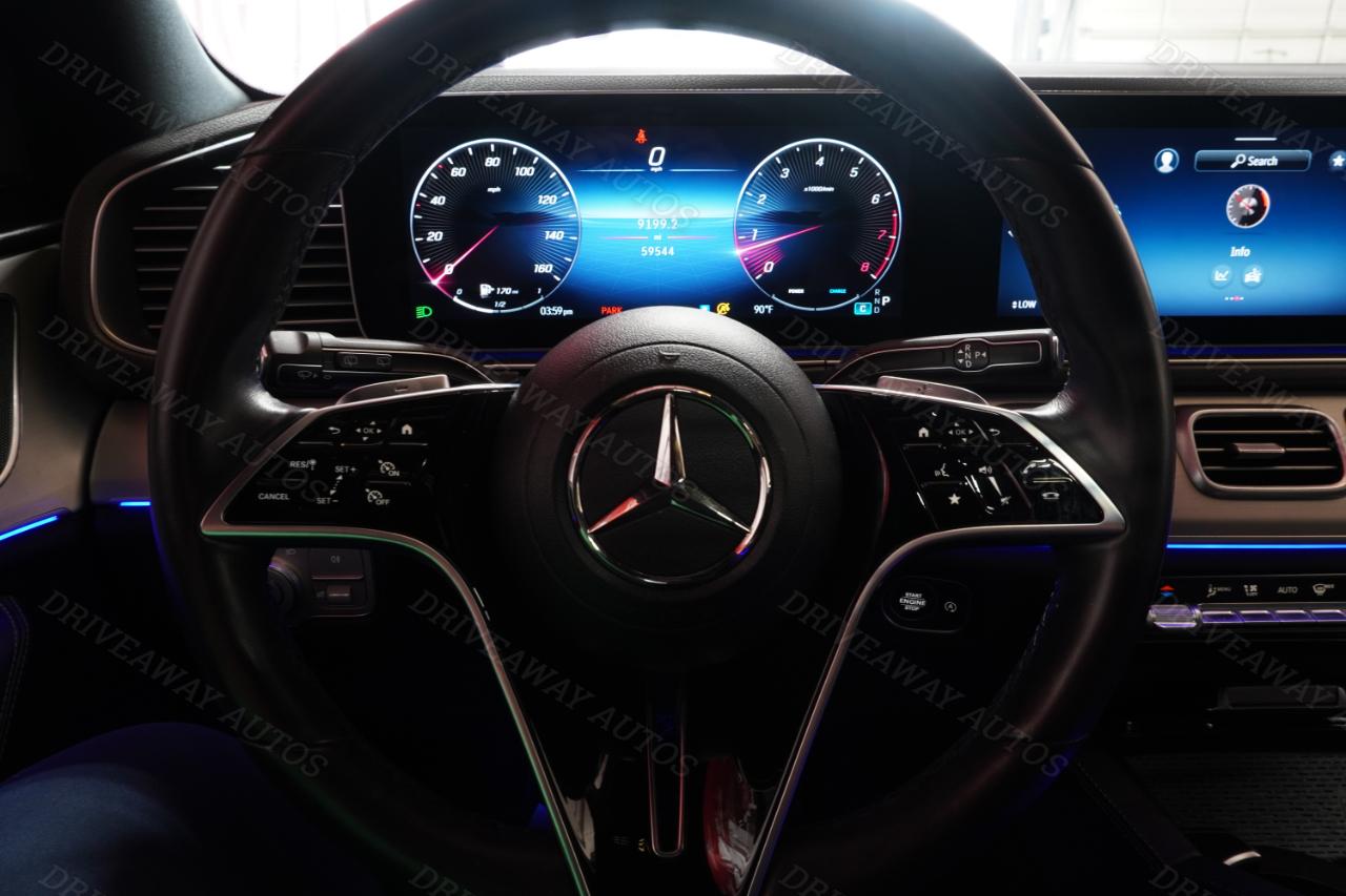 Mercedes-Benz GLE GLE 350 4MATIC SUV 2024