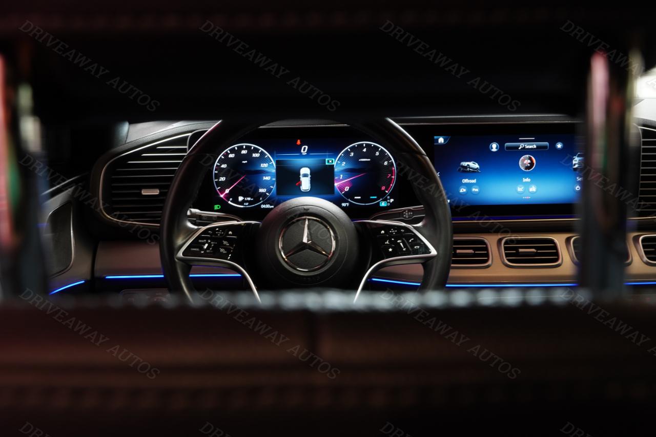 Mercedes-Benz GLE GLE 350 4MATIC SUV 2024