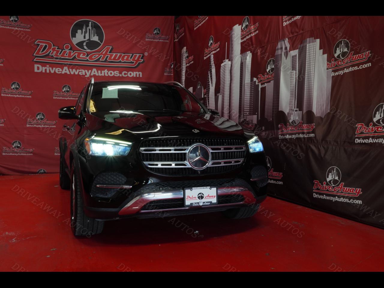 2024 Mercedes-Benz GLE GLE 350 4MATIC SUV