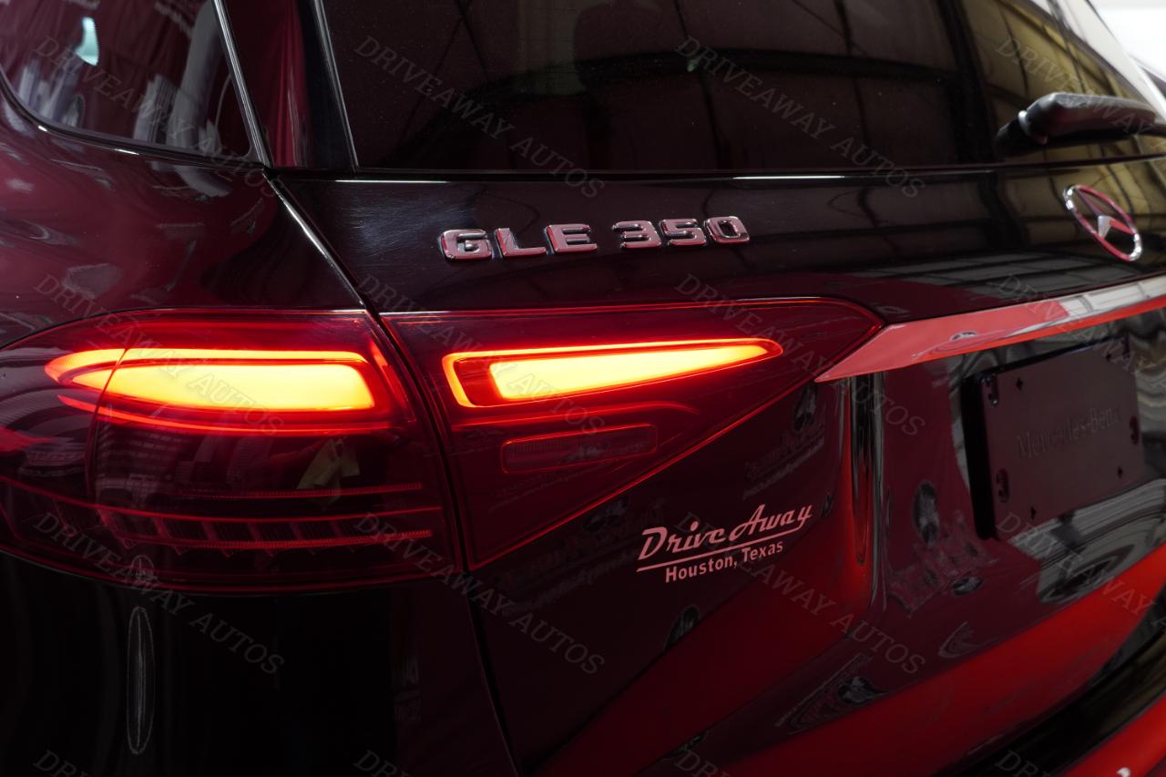 Mercedes-Benz GLE GLE 350 4MATIC SUV 2024