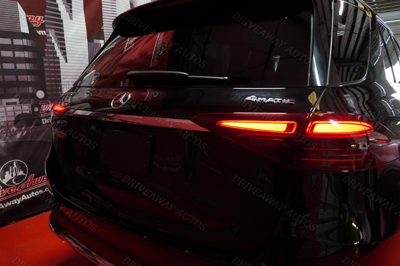 Mercedes-Benz GLE GLE 350 4MATIC SUV 2024
