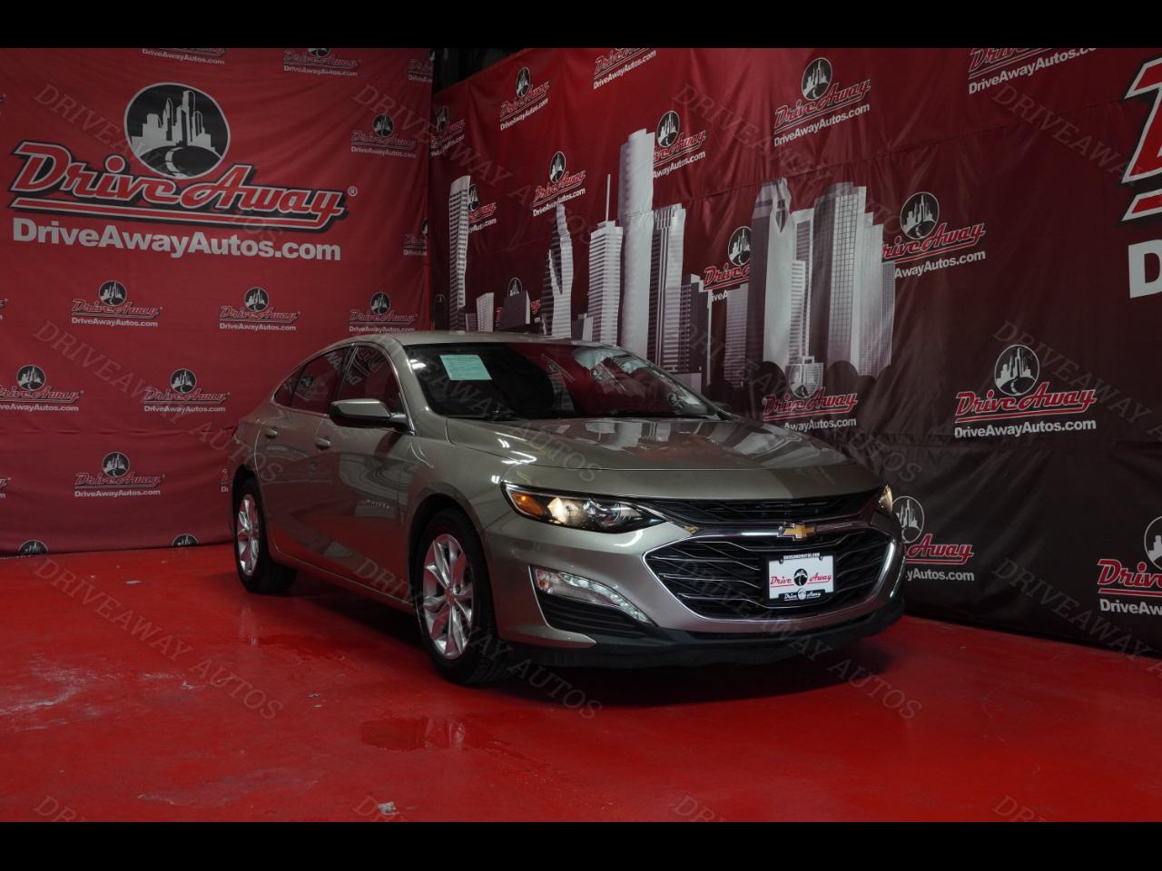 2024 Chevrolet Malibu 4dr Sdn 1LT