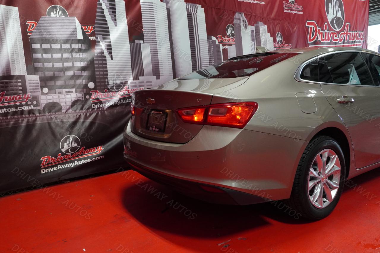 Chevrolet Malibu 4dr Sdn 1LT 2024