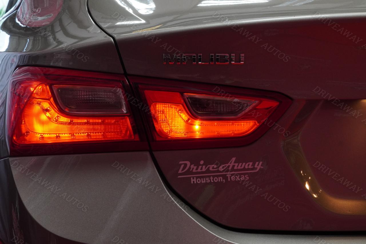 Chevrolet Malibu 4dr Sdn 1LT 2024