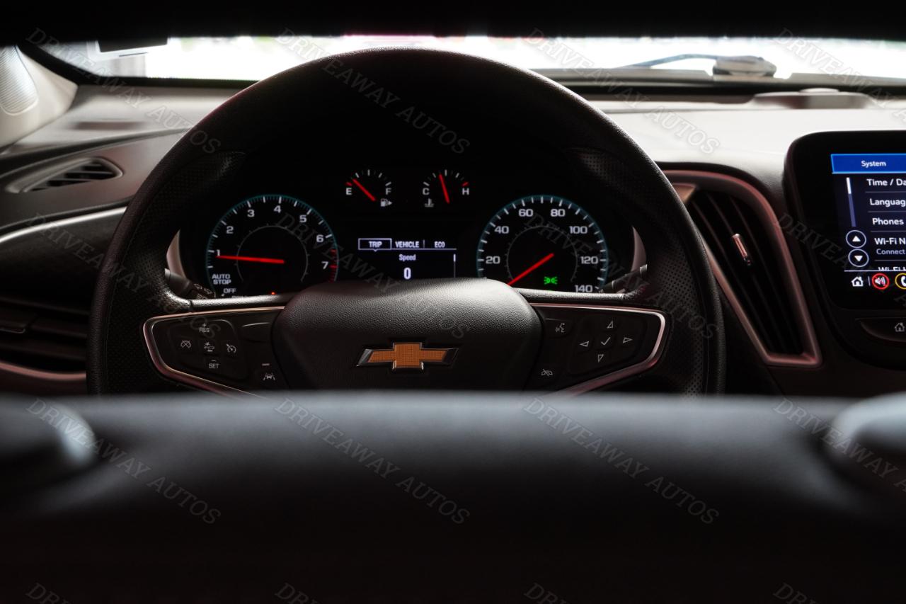 Chevrolet Malibu 4dr Sdn 1LT 2024