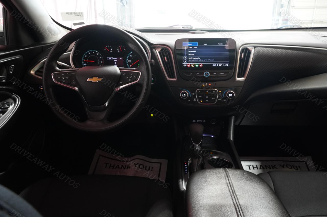 Chevrolet Malibu 4dr Sdn 1LT 2024