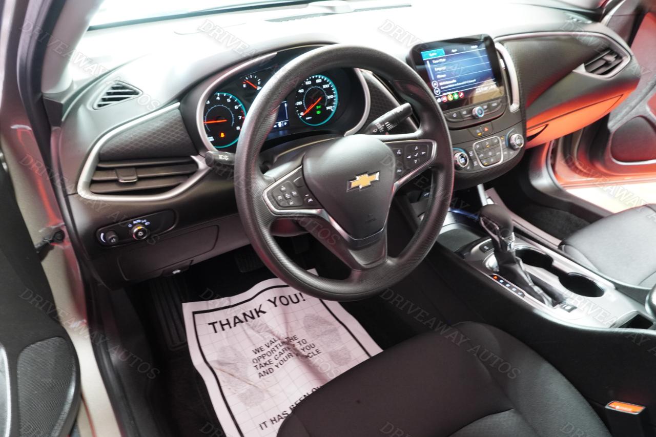Chevrolet Malibu 4dr Sdn 1LT 2024