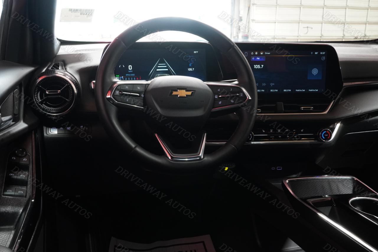Chevrolet Equinox FWD 4dr LT w/1LT 2025