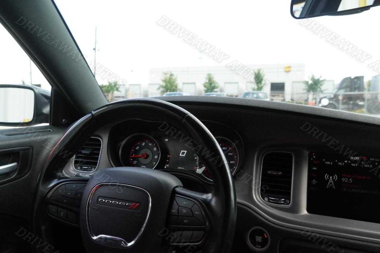 Dodge Charger SXT RWD 2023